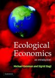 Ecological Economics An Introduction cover art