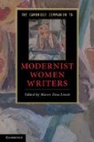 Cambridge Companion to Modernist Women Writers  9780521735704 Front Cover