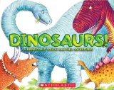 Dinosaurs!  9780545425704 Front Cover