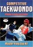 Competitive Taekwondo 2006 9780736058704 Front Cover