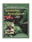 Introductory Horticulture 6th 2000 Lab Manual  9780766815704 Front Cover