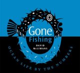 Gone Fishing Ocean Life by the Numbers 2008 9780802797704 Front Cover