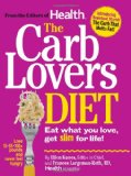 Carb Lovers Diet Eat What You Love, Get Slim for Life! cover art