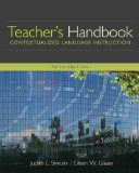Contextualized Language Instruction: Teacher&#39;s Handbook
