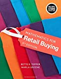 Mathematics for Retail Buying Bundle Book + Studio Access Card 9th 9781501356704 Front Cover