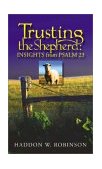 Trusting the Shepherd Insights from Psalm 23 cover art