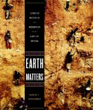 Earth Matters Land As Material and Metaphor in the Arts of Africa 2013 9781580933704 Front Cover