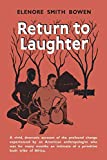 Return to Laughter  9781684222704 Front Cover