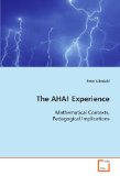 Aha! Experience 2008 9783639064704 Front Cover