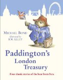 Paddington's London Treasury  9780007423705 Front Cover