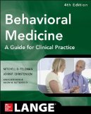 Behavioral Medicine: A Guide for Clinical Practice cover art