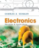 Electronics Principles and Applications cover art