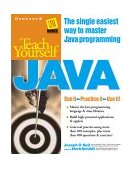 Teach Yourself Java  cover art