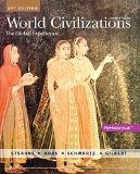 World Civilizations The Global Experience 7th 9780133447705 Front Cover