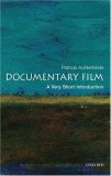 Documentary Film: a Very Short Introduction  cover art