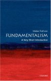 Fundamentalism: a Very Short Introduction  cover art