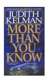 More Than You Know A Novel 1996 9780553562705 Front Cover