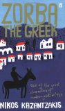 Zorba the Greek  9780571241705 Front Cover