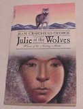 Julie of the Wolves  9780590134705 Front Cover