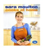 Sara Moulton Cooks at Home  9780767907705 Front Cover