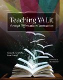 Teaching YA Lit Through Differentiated Instruction  cover art