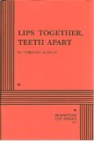 Lips Together, Teeth Apart  cover art