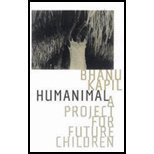 Humanimal, a Project for Future Children  cover art