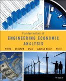 Fundamentals of Engineering Economic Analysis  cover art