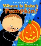 Where Is Baby's Pumpkin? 2006 9781416909705 Front Cover