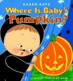 Where Is Baby's Pumpkin?  9781416909705 Front Cover