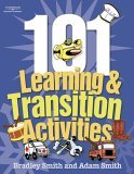 101 Learning and Transition Activities  9781418020705 Front Cover