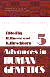 Advances in Human Genetics 2012 9781461590705 Front Cover