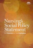 Nursing's Social Policy Statement The Essence of the Profession cover art