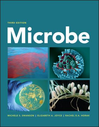 Microbe 3rd 9781683673705 Front Cover