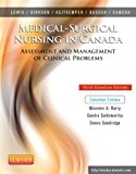 Medical-Surgical Nursing in Canada Assessment and Management of Clinical Problems cover art
