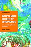 Evidence Based-Practice for Social Workers An Interdisciplinary Approach cover art