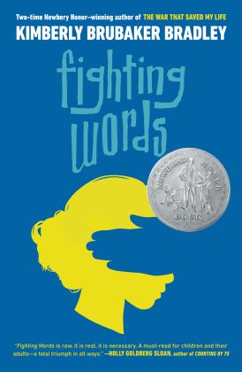 Fighting Words (Newbery Honor Award Winner)  9781984815705 Front Cover
