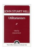 Mill Utilitarianism cover art