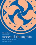 Second Thoughts: Critical Thinking for a Diverse Society  cover art