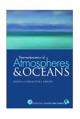 Thermodynamics of Atmospheres and Oceans  cover art