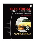 Electrical Engineering Principles and Applications 2nd 9780130610706 Front Cover