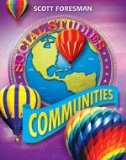 Scott Foresman Social Studies  9780328075706 Front Cover