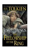 Fellowship of the Ring The Lord of the Rings: Part One 1986 9780345339706 Front Cover