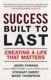Success Built to Last Creating a Life That Matters cover art