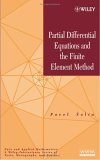 Partial Differential Equations and the Finite Element Method 2005 9780471720706 Front Cover