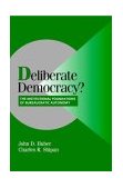 Deliberate Discretion? The Institutional Foundations of Bureaucratic Autonomy