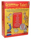 Grammar Tales Box Set  9780545067706 Front Cover