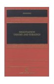 Negotiation Theory and Strategy  9780735527706 Front Cover