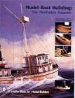 Model Boat Building The Menhaden Steamer  9780764310706 Front Cover