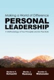 Making a World of Difference. Personal Leadership 2008 9780979716706 Front Cover